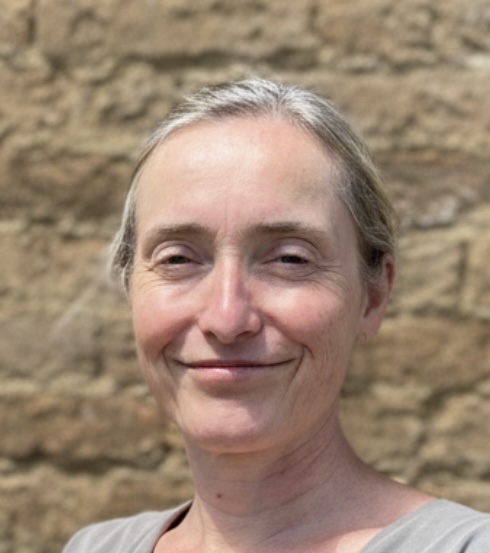 headshot of Hilde Vanwildemeersch